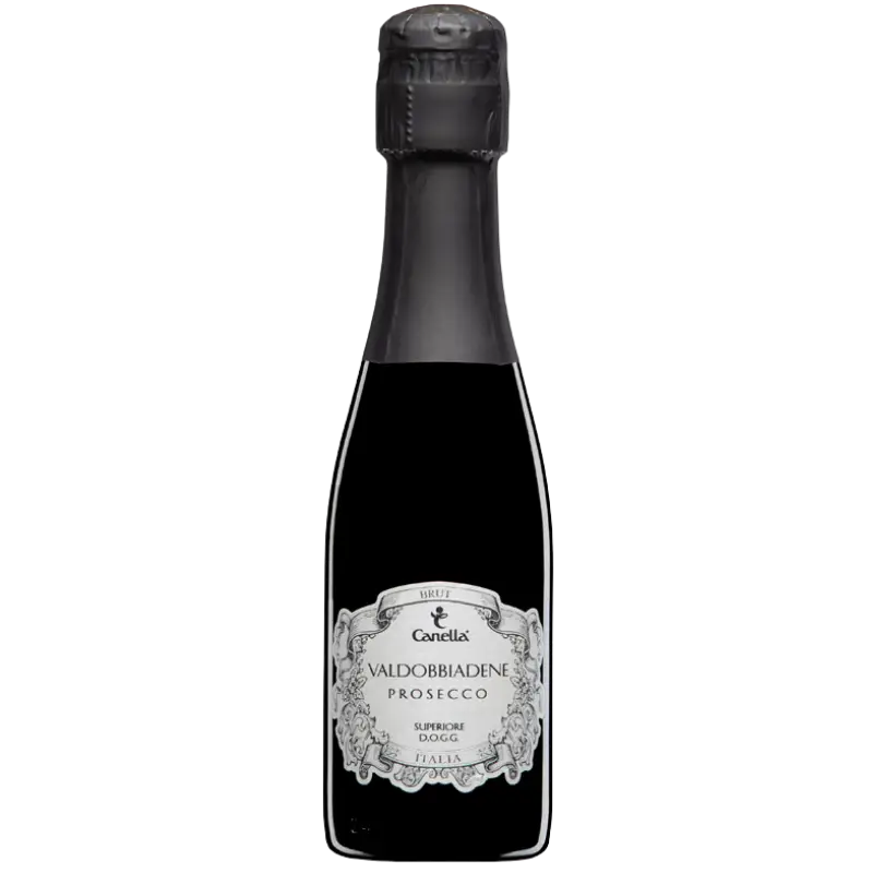Buy Canella Prosecco DOCG 200mL mini sparkling wine bottle