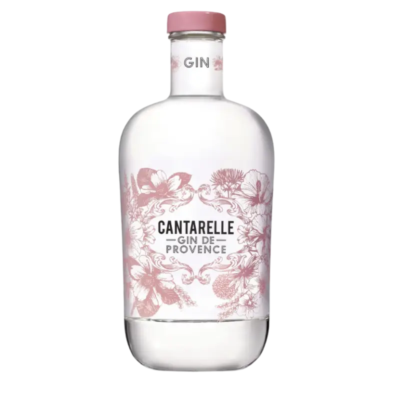 Cantarelle Gin De Provence 700Ml Bottle Image