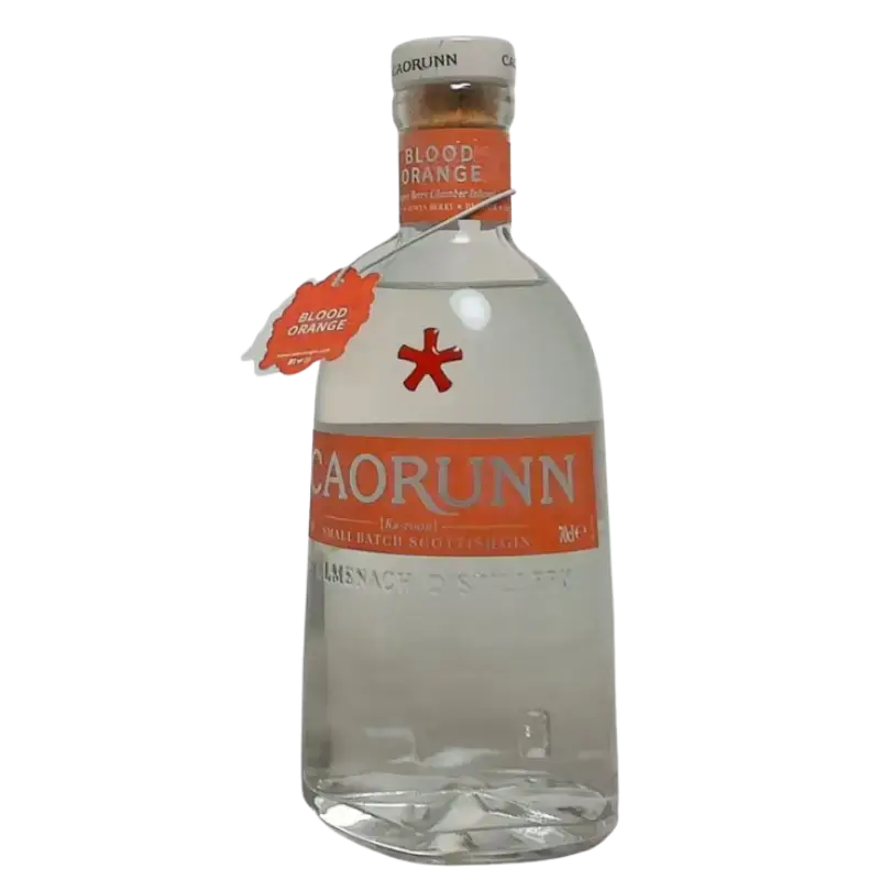 Caorunn Blood Orange Gin 700Ml Bottle Image