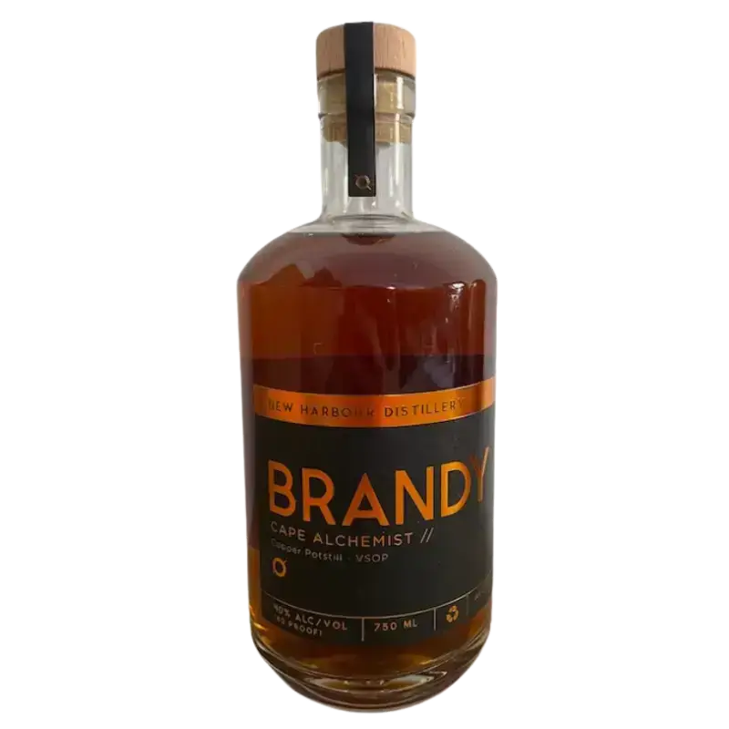 Cape Alchemist Brandy 750Ml Bottle Image