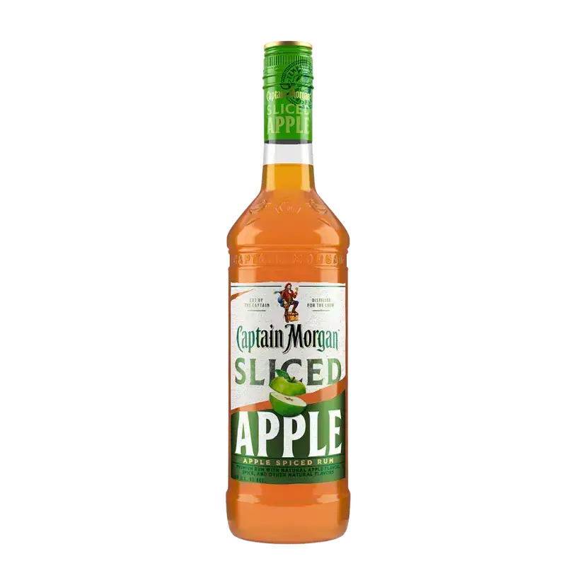Captain Morgan Sliced Apple 750Ml Bottle Image