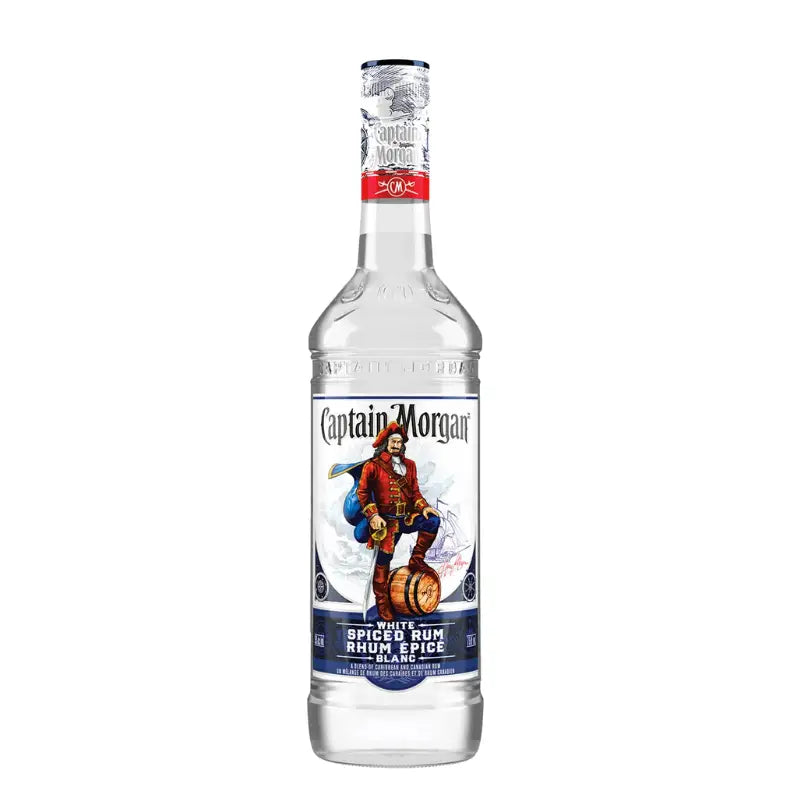 Captain Morgan White Spiced 750Ml Bottle Image
