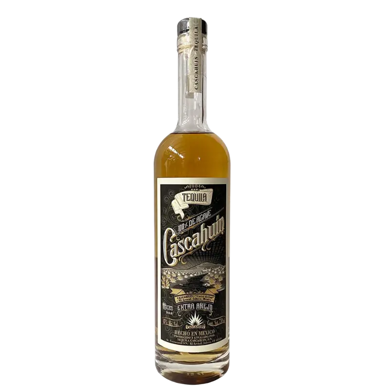 Cascahuin Extra Anejo 750Ml Bottle Image