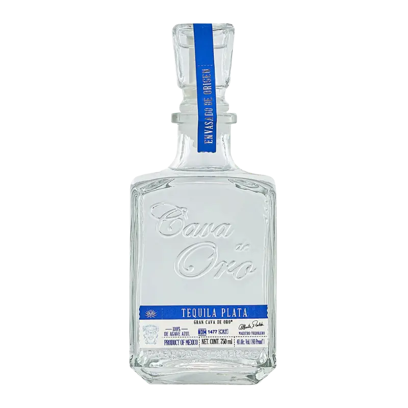 Cava De Oro Plata 750Ml Bottle Image