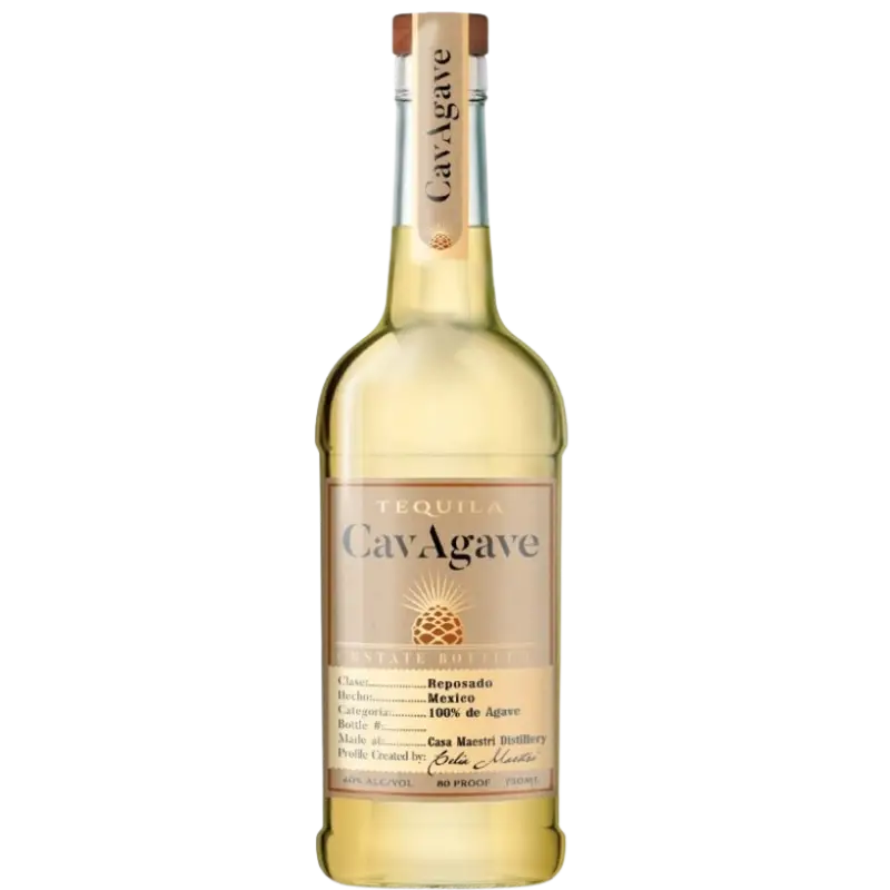 Cavagave Anejo 750Ml Bottle Image