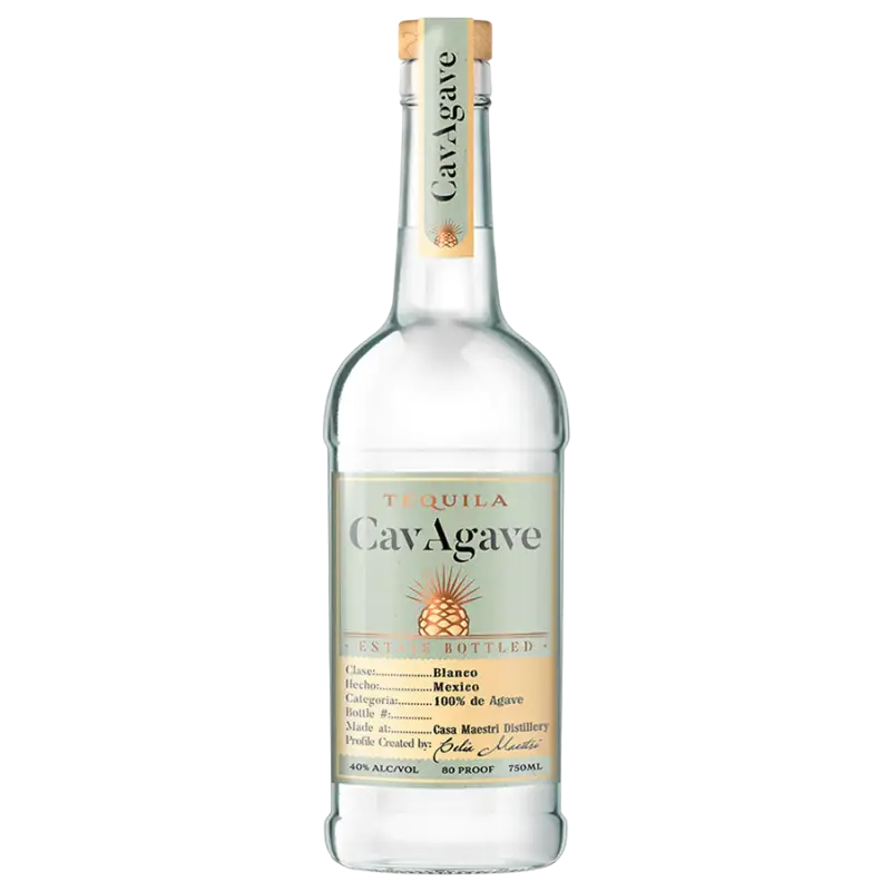 Cavagave Blanco 750Ml Bottle Image
