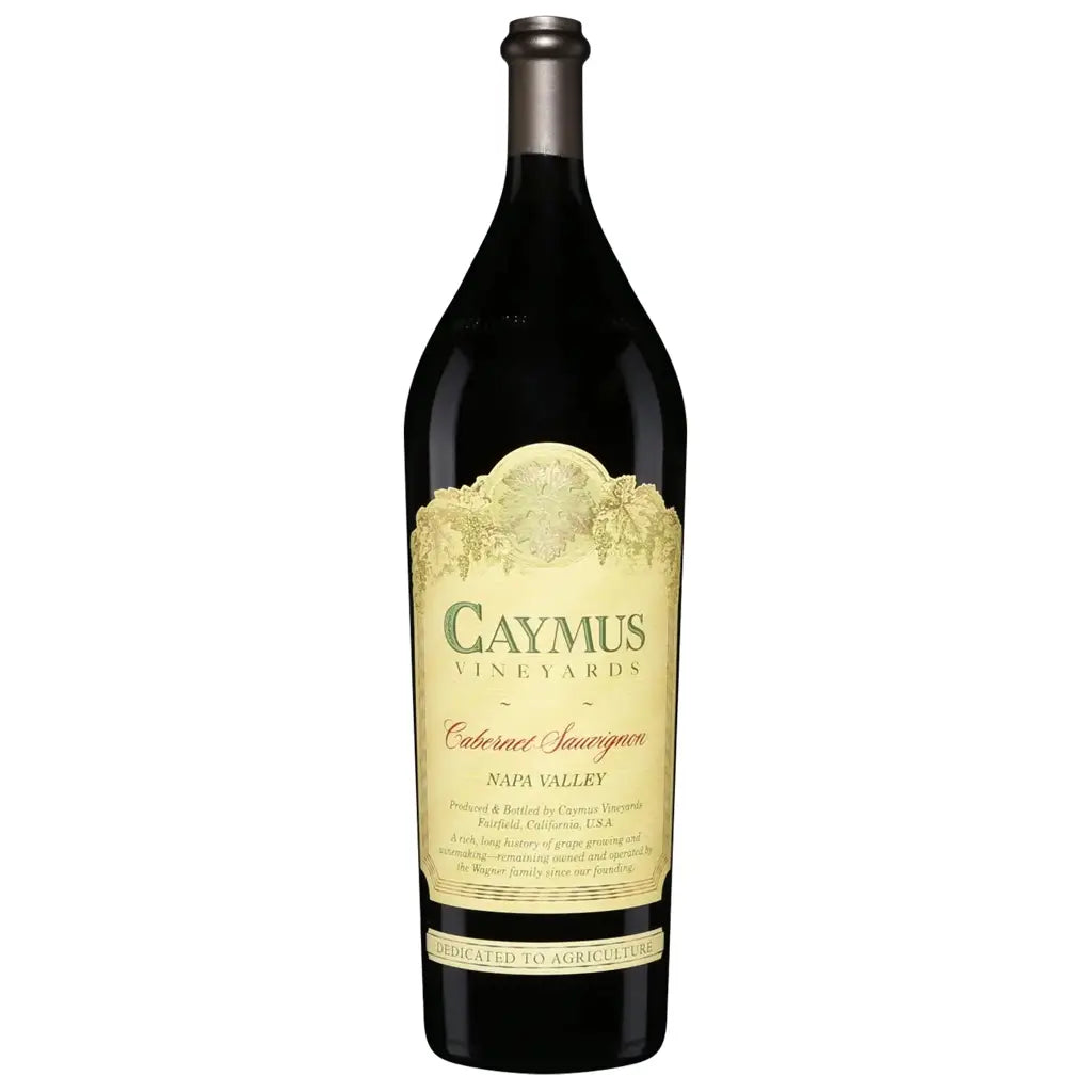Caymus Napa Valley Cabernet Sauvignon 1 5L Magnum Bottle Image