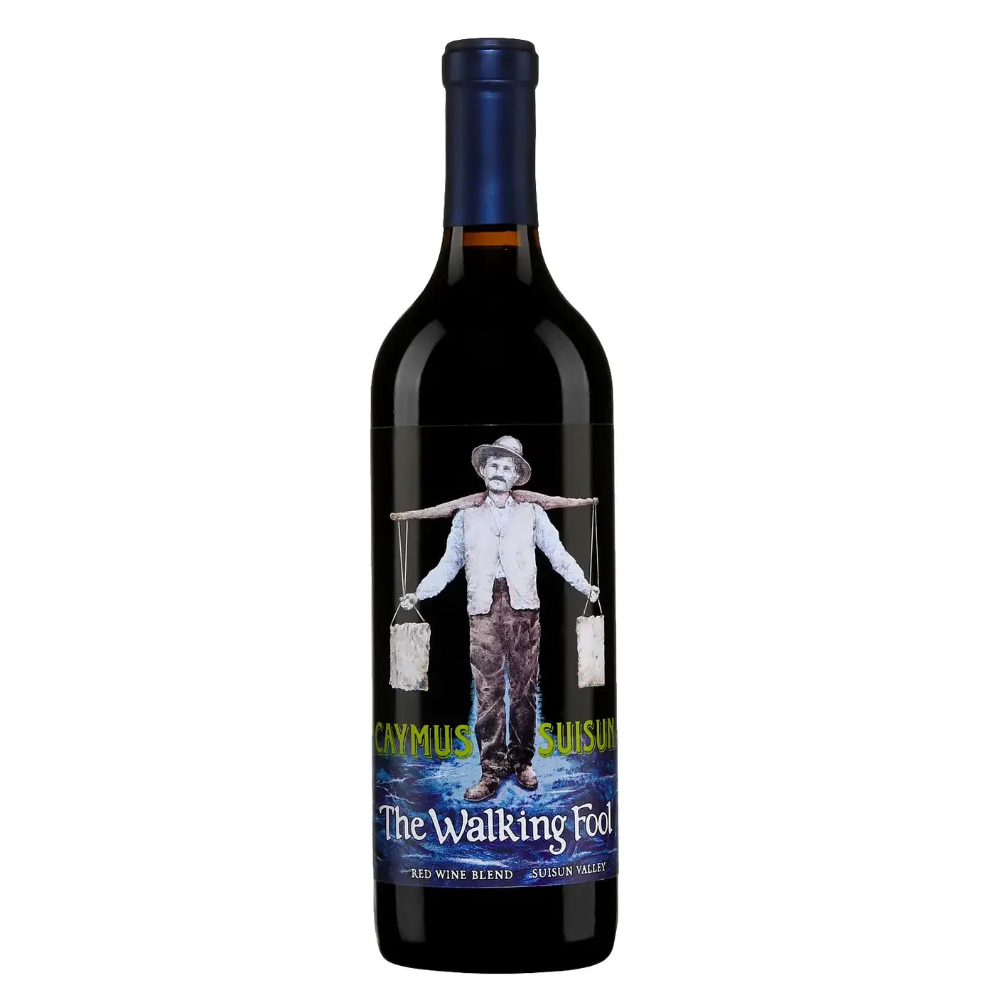 Caymus Suisun The Walking Fool 750Ml Bottle Image