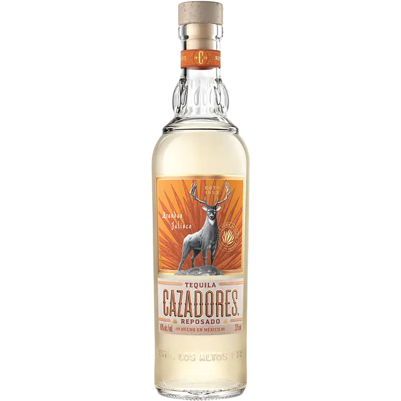 Cazadores Reposado 750Ml Bottle Image