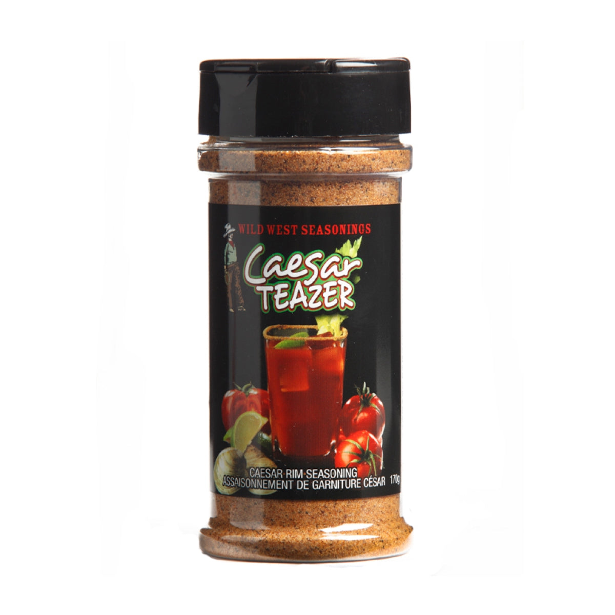 Ceasar Teazer Rimmer Seasoning (Pack of 2)