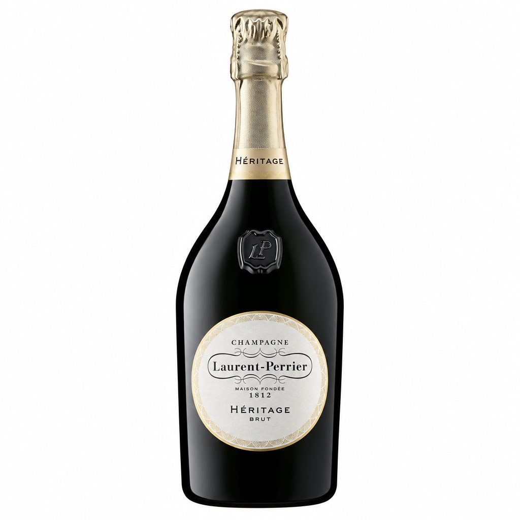 Laurent Perrier Heritage Brut Champagne