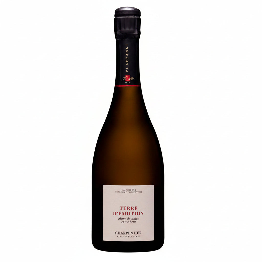 Buy bottle of Champagne Charpentier Te Blanc De Noirs Extra Brut