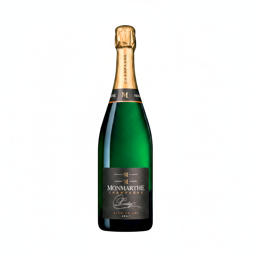 Buy bottle of Champagne Monmarthe S. De Famille 375ml