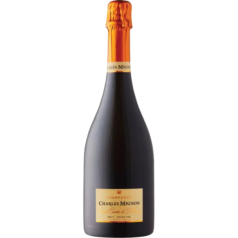 Buy Charles Mignon Comte De Marne Grand Cru 750mL champagne bottle