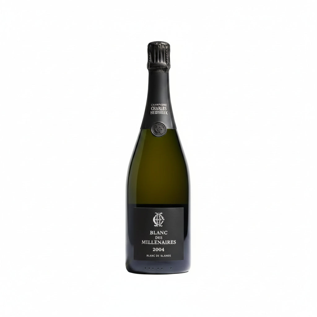 Buy bottle of Charles Heidsieck Blanc des Millenaires Giftbox