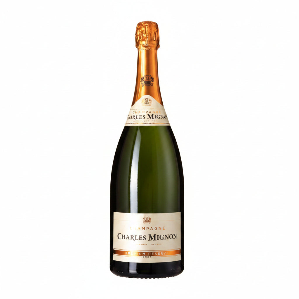 Buy bottle of Charles Mignon Premium Reserve Brut