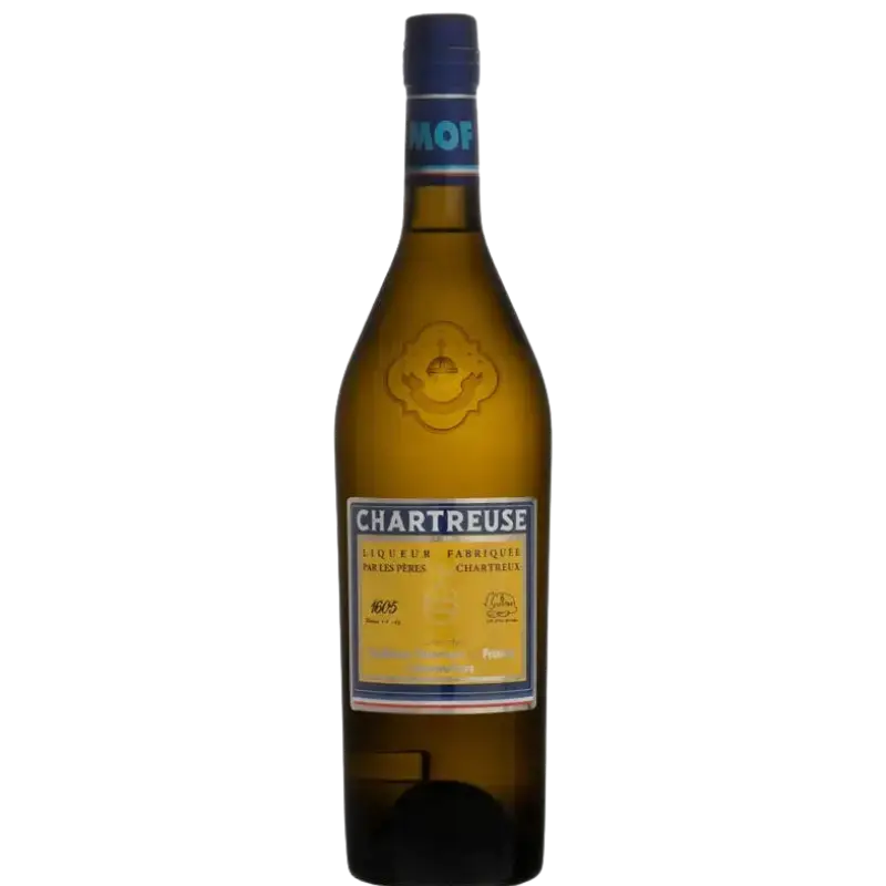 buy Chartreuse M.O.F. Sommeliers Cuvee 700mL bottle, herbal liqueur