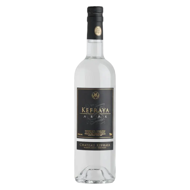 Chateau Kefraya De Arak 750Ml Bottle Image