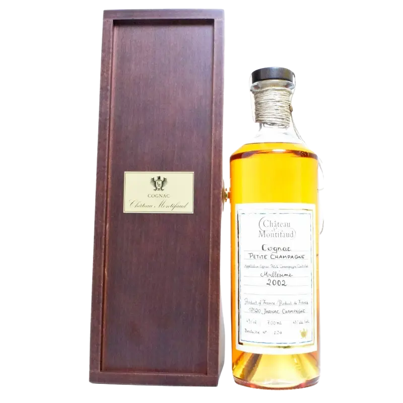 Chateau Montifaud Vintage 700Ml Bottle Image