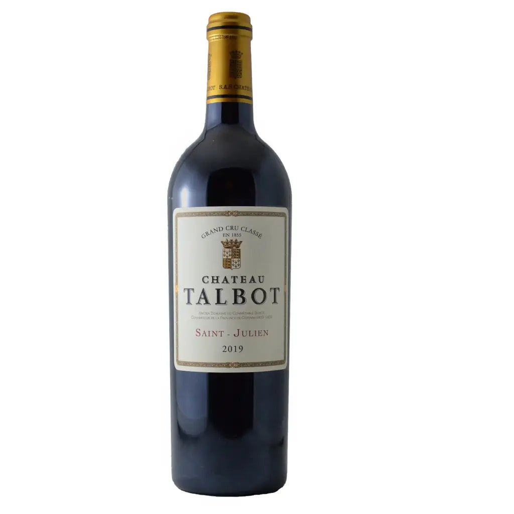 Chateau Talbot 2019 750Ml Bottle Image