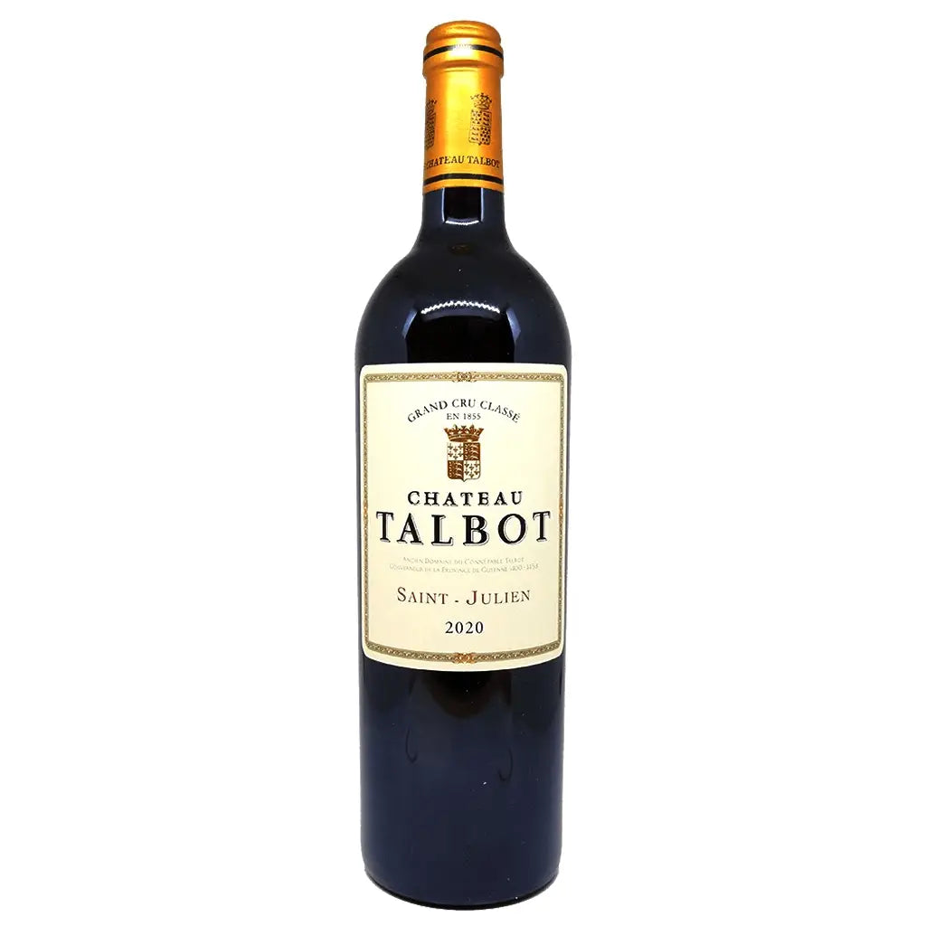 Chateau Talbot 2020 750Ml Bottle Image