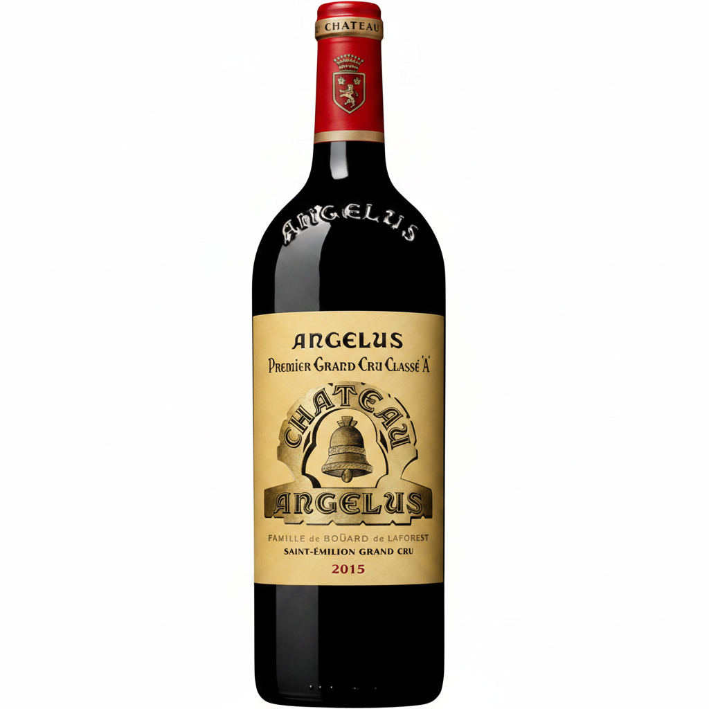 Buy bottle of Chateau Angelus 2019