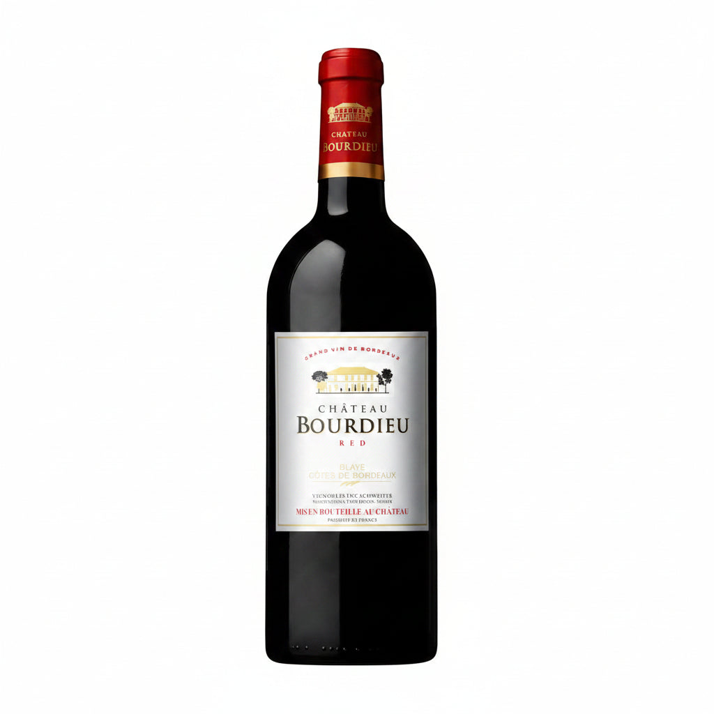 Buy bottle of Chateau Bourdieu