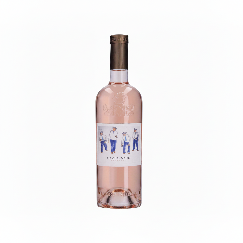 Buy bottle of Chateau Camparnaud Art Collection Rose