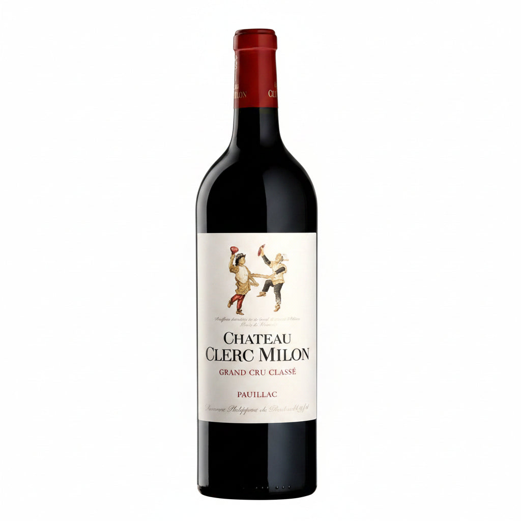 Buy bottle of Chateau Clerc Milon 2017