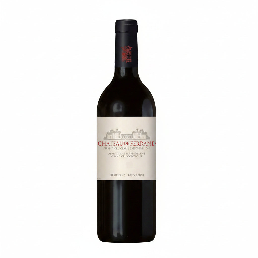 Buy bottle of Chateau De Ferrand St. Emilion Grand Cru Classe