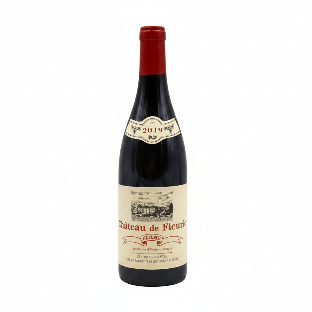 Buy bottle of Chateau De Fleurie Fleurie