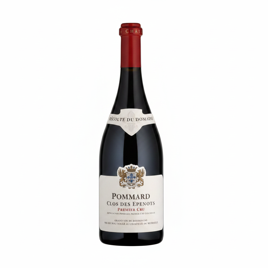 Buy bottle of Chateau De Meursault Pom 1Er Cru Clos De