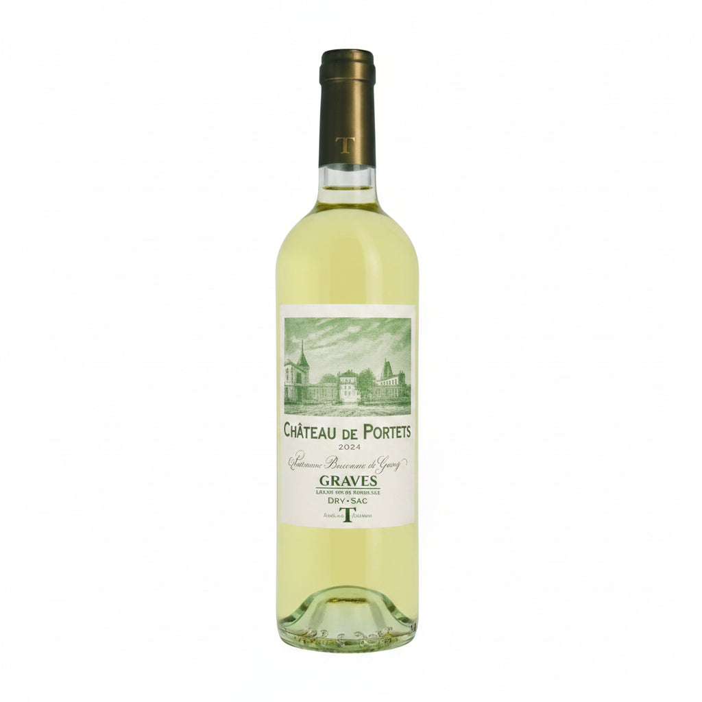 Buy bottle of Chateau De Portets