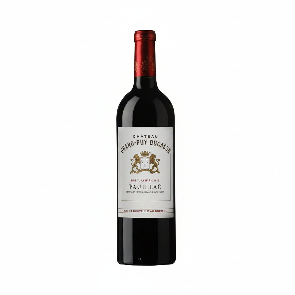 Buy bottle of Chateau Grand-Puy Ducasse 2016 750mL