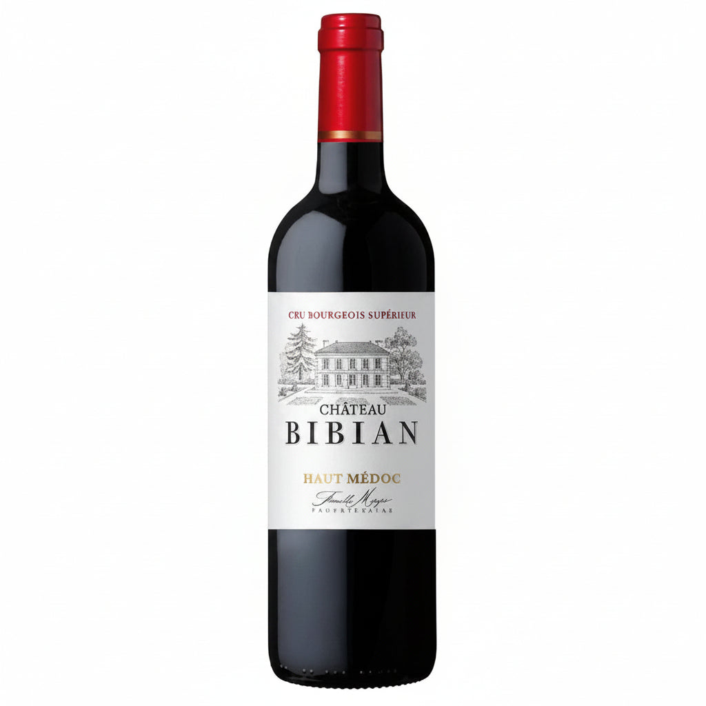 Buy bottle of Chateau Haut-Medoc Cru Bourgeois Superieur