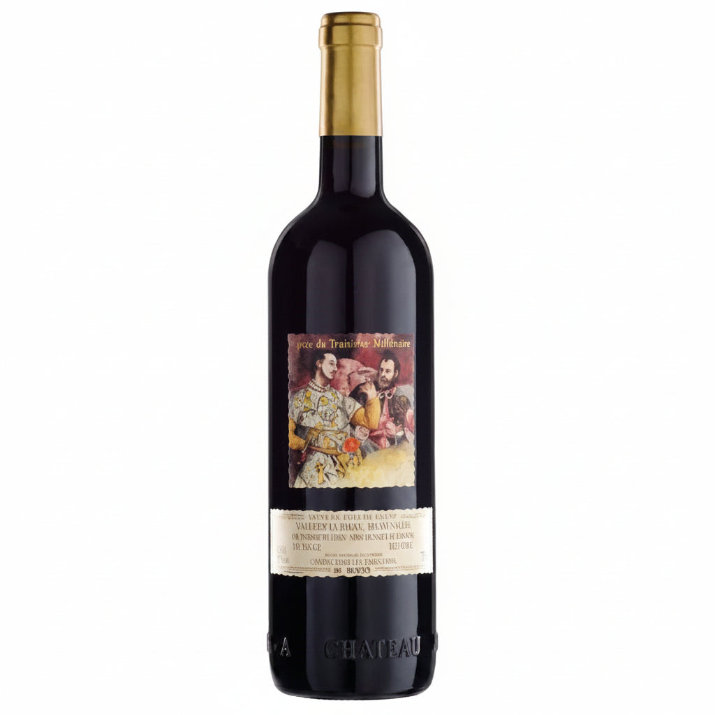 Buy Chateau Ksara Cuvee 3eme Millenaire 750mL