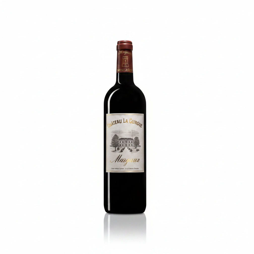 Buy bottle of Chateau La Gurgue (Vin Bio)