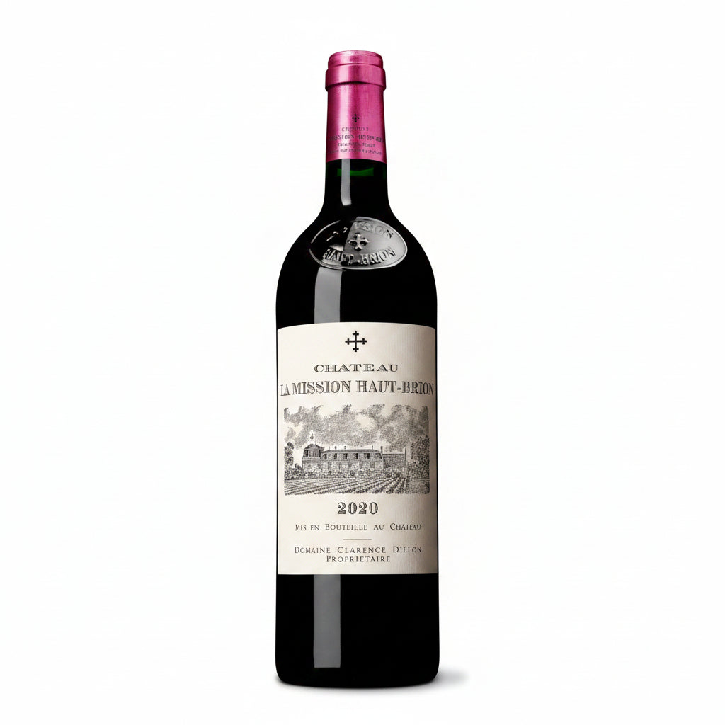 Buy bottle of Chateau La Mission Haut Brion 2020 750mL