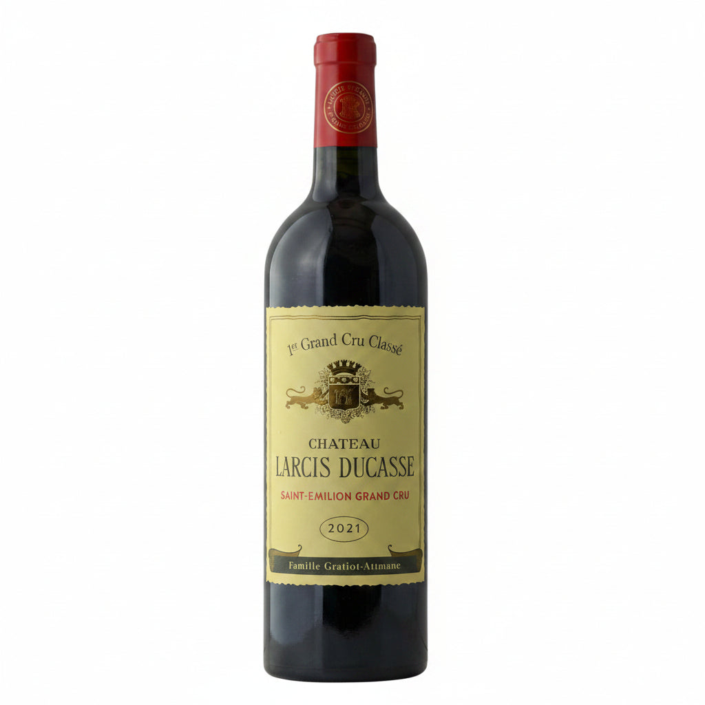 Buy bottle of Chateau Larcis Ducasse 2021
