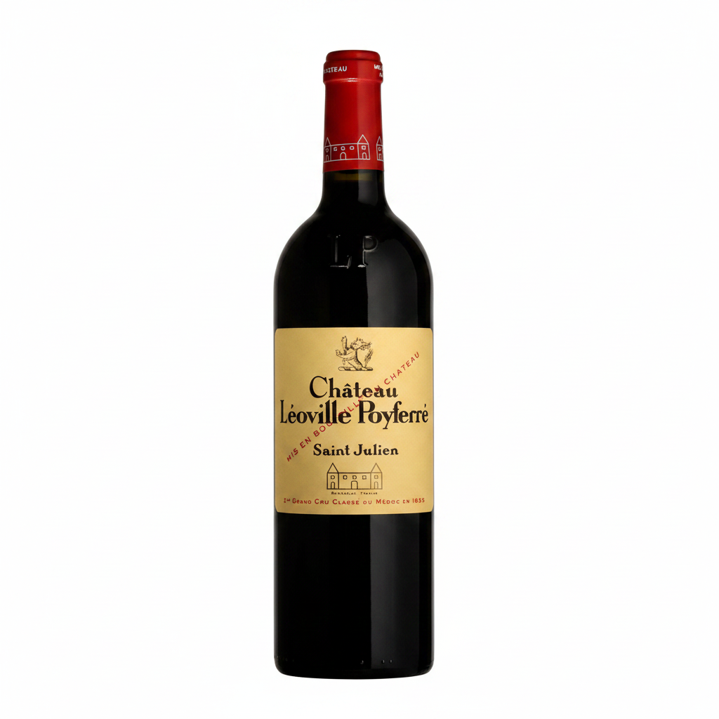 Buy bottle of Chateau Leoville Poyferre 2015