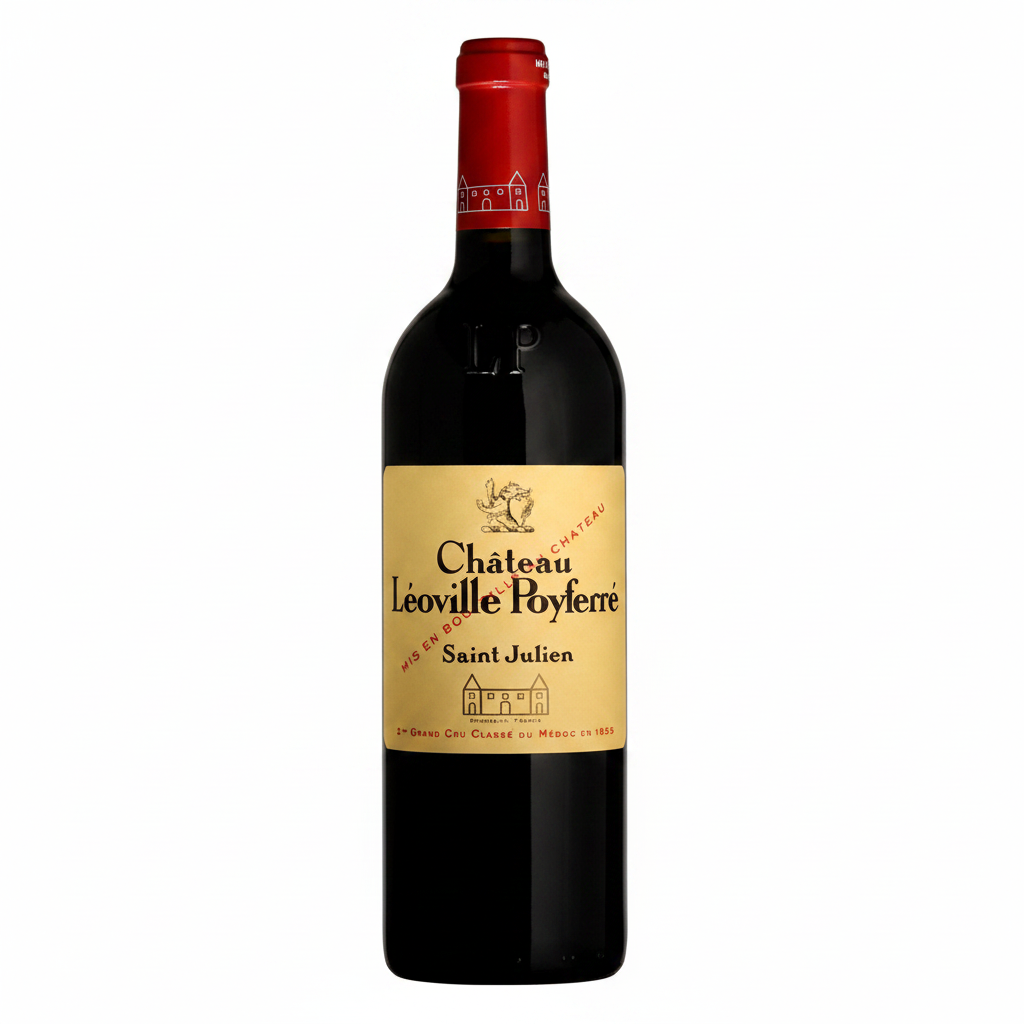 Buy bottle of Chateau Leoville Poyferre 2021
