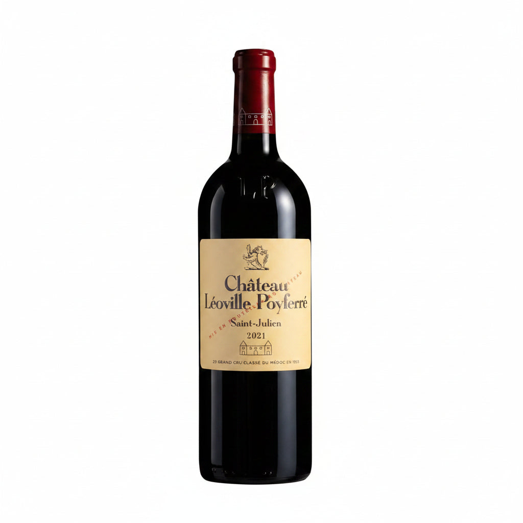 Buy bottle of Chateau Leoville Poyferre 2021 0.75L