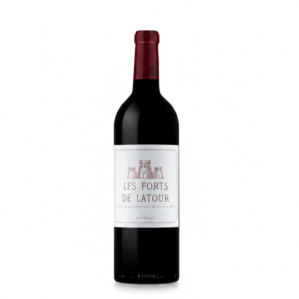 Buy bottle of Chateau Les Forts De Latour