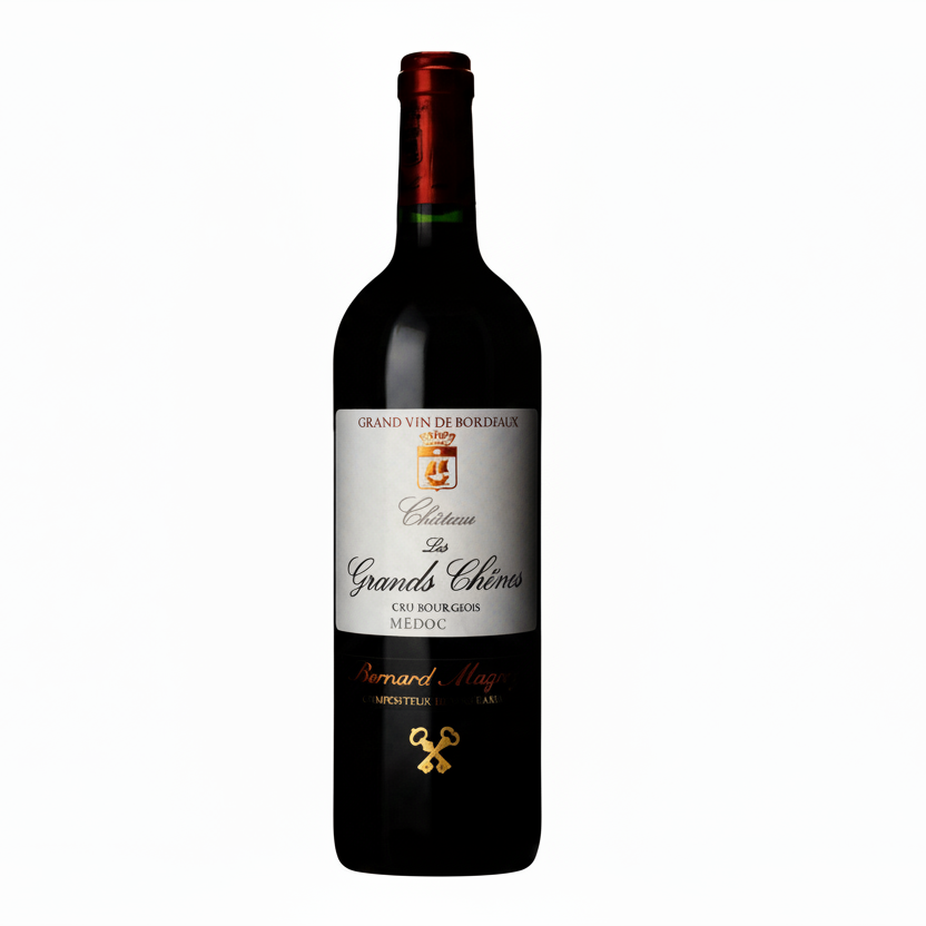 Buy bottle of Chateau Les Grands Chenes Bourgeois Medoc