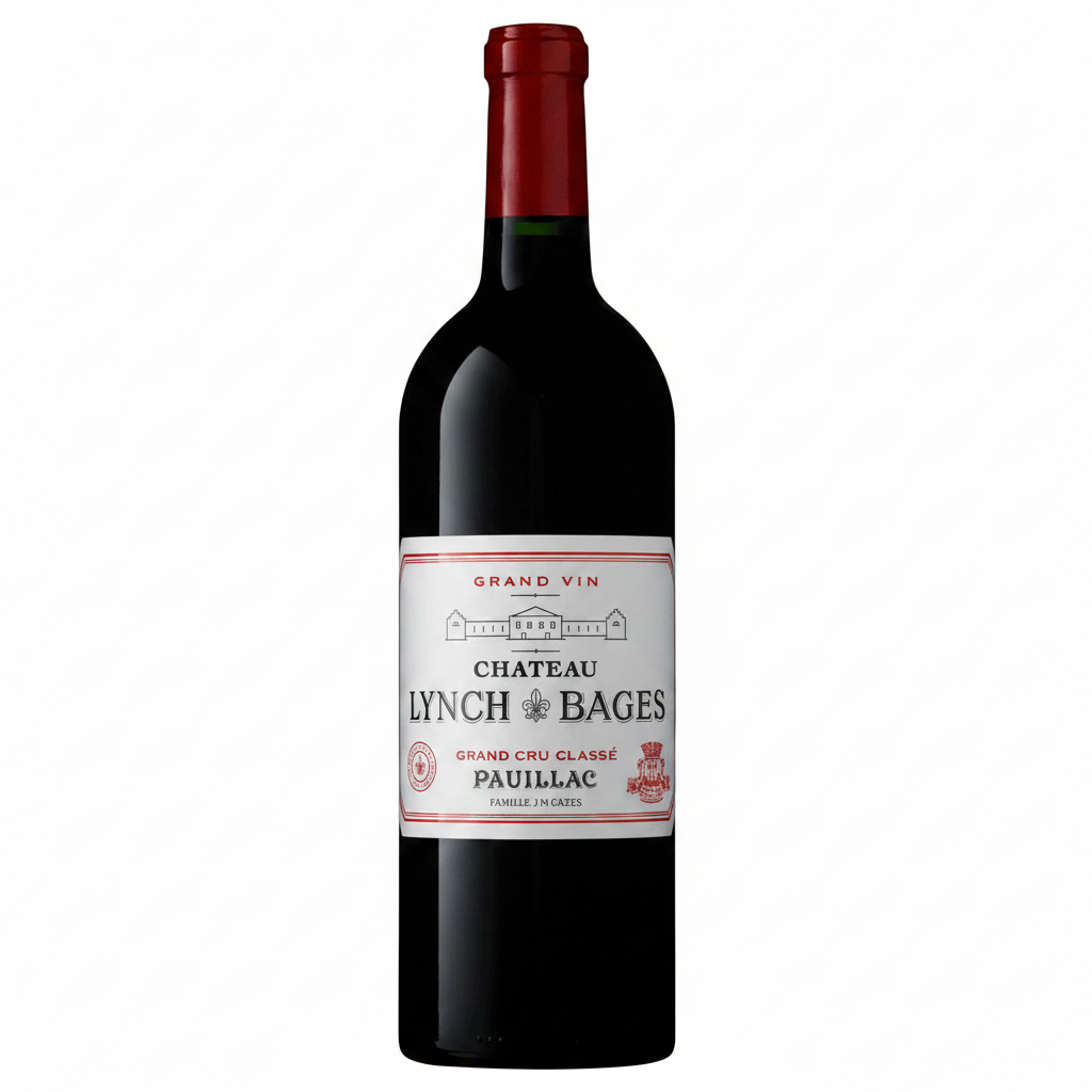 Buy Bottle of Chateau Lynch Bages 2022 750mL