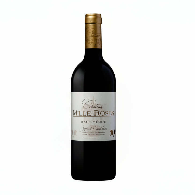 Buy bottle of Chateau Mille Roses Haut-Medoc