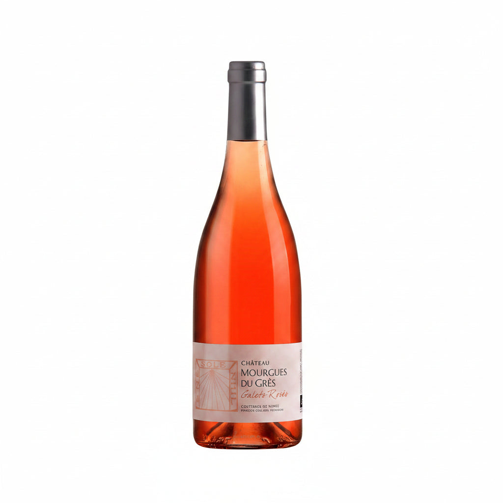 Buy Bottle of Chateau Mourgues Galets Rose
