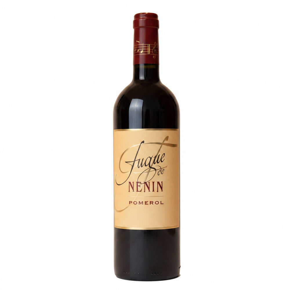 Buy bottle of Chateau Nenin Fugue De Nenin Pomerol