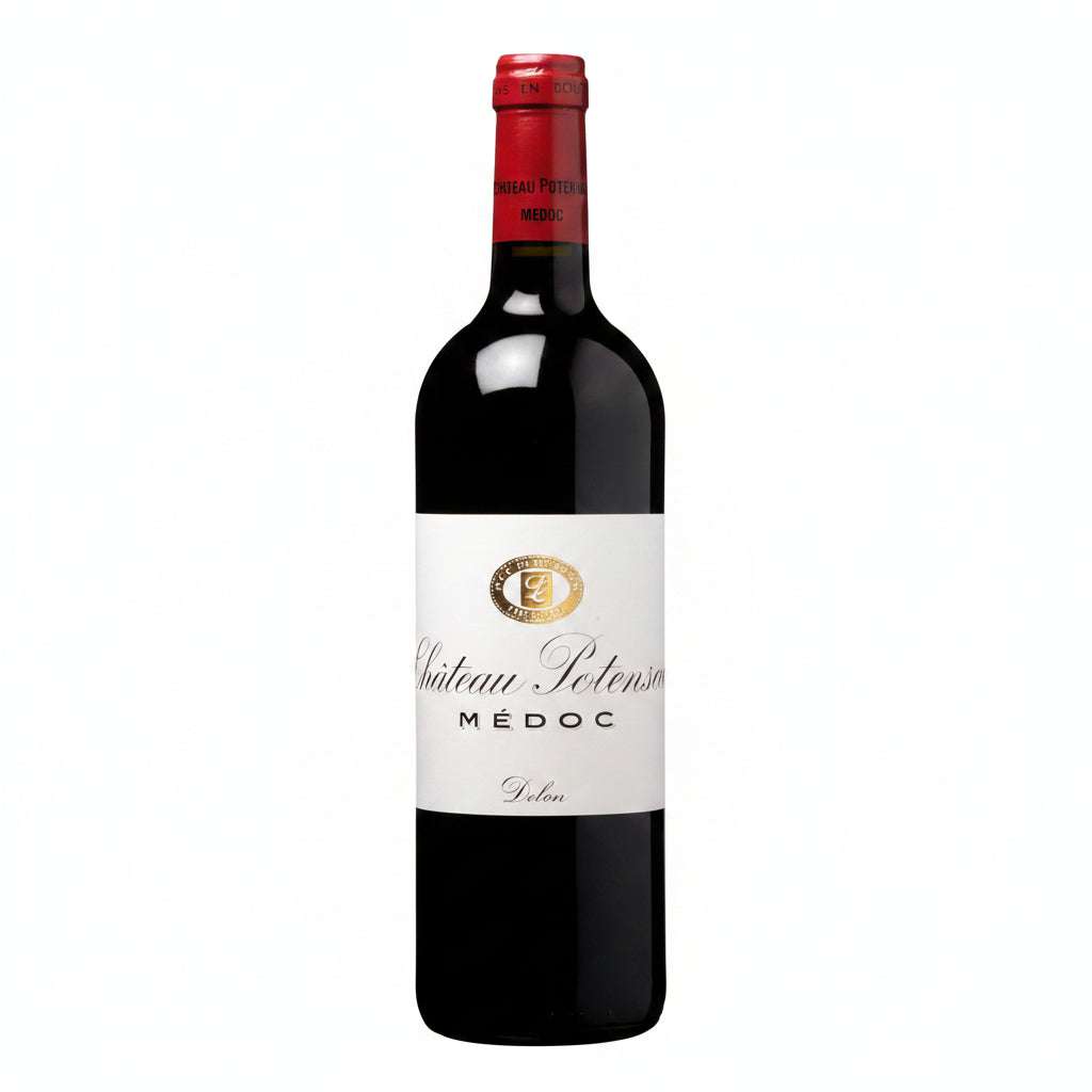 Buy ottle of Chateau Potensac