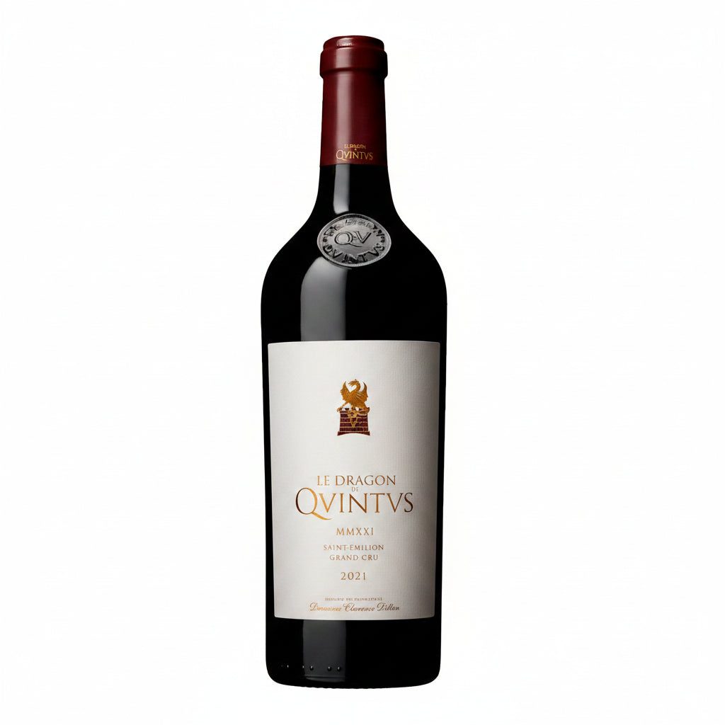 Buy bottle of Chateau Quintus Le Dragon De Quintus 2021